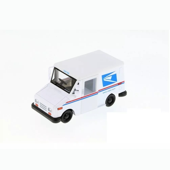 1/36 Scale Model - Delivery Truck Toy Car - Picture 4 of 8